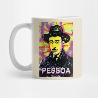 Fernando Pessoa - The Book of Disquiet Mug